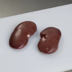 Pork kidneys